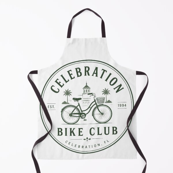 Item preview, Celebration, Florida Bike Club Est. 1994 designed and sold by pixiedustpaint.