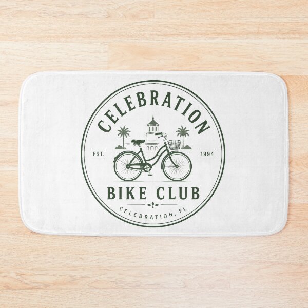 Item preview, Celebration, Florida Bike Club Est. 1994 designed and sold by pixiedustpaint.