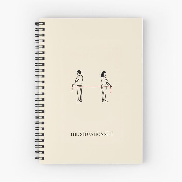 Item preview, The Situationship designed and sold by lovedanielbrown.