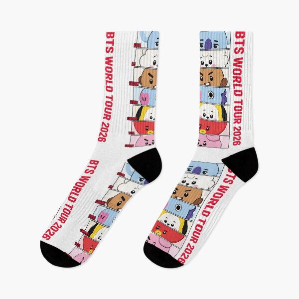 Item preview, Arirang BT21 Bts — Cute BT21 Sticker designed and sold by Crazy-universe.
