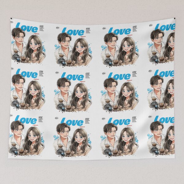 Item preview, Love  designed and sold by Grafititee.