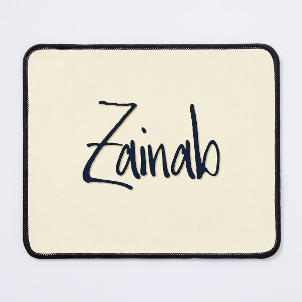 Item preview, AINAB personalized type design designed and sold by CharlottePlaceArt.