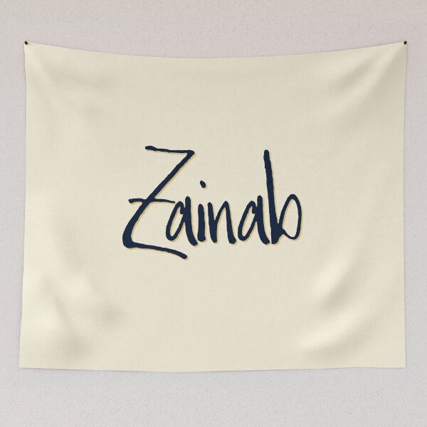Item preview, AINAB personalized type design designed and sold by CharlottePlaceArt.
