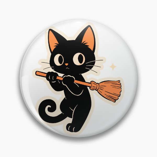 Item preview, Tiny Witch Kitten  designed and sold by SugarCore.