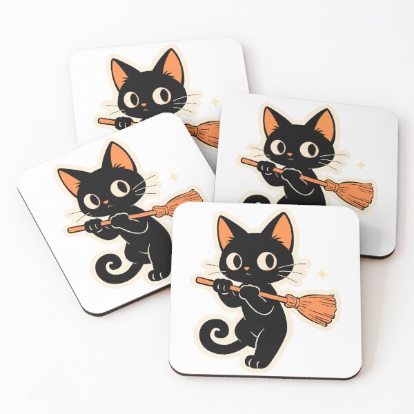 Item preview, Tiny Witch Kitten  designed and sold by SugarCore.