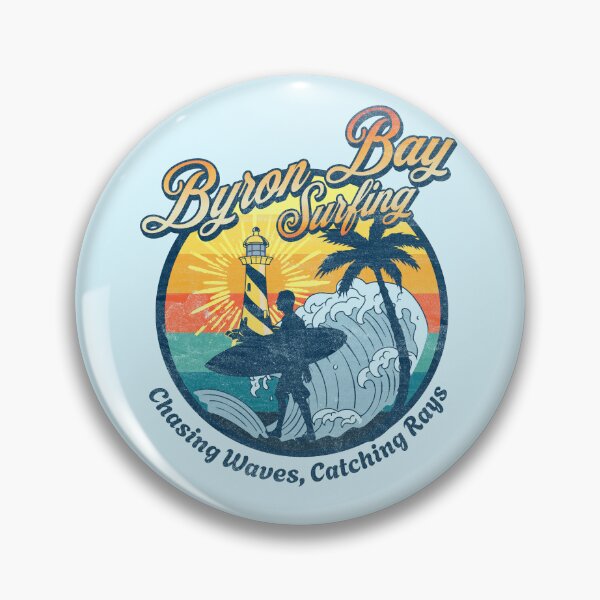 Item preview, Byron Bay Surfing designed and sold by rastaseed.