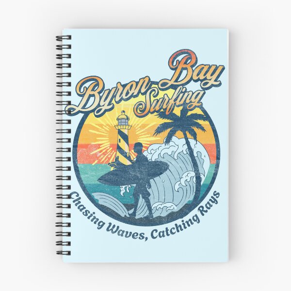Item preview, Byron Bay Surfing designed and sold by rastaseed.