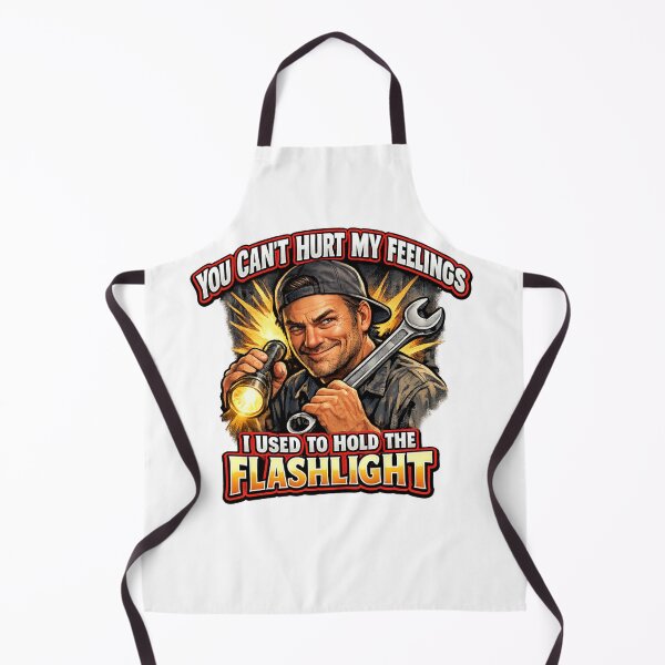 Item preview, You Can't Hurt My Feelings I Used to Hold the Flashlight designed and sold by madebysiwa.