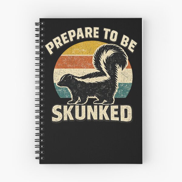 Item preview, Prepare to Be Skunked Vintage Cribbage Game designed and sold by ddretrobot.
