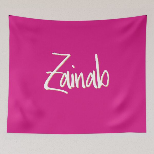 Item preview, AINAB personalized type design designed and sold by CharlottePlaceArt.