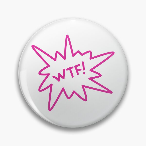 Item preview, Wtf designed and sold by hazywares.