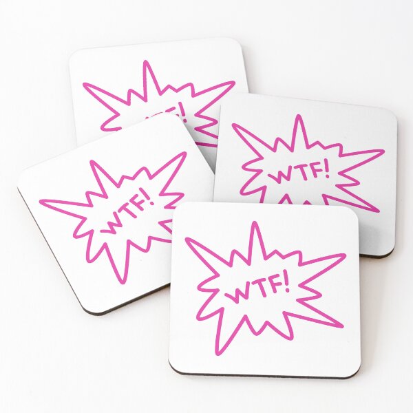 Item preview, Wtf designed and sold by hazywares.