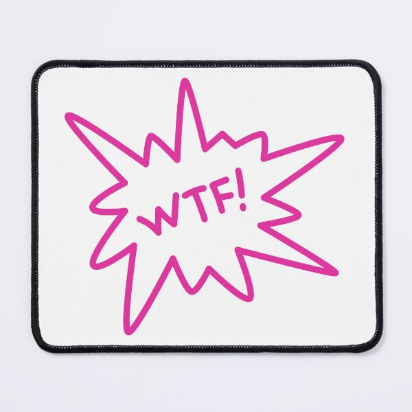 Item preview, Wtf designed and sold by hazywares.