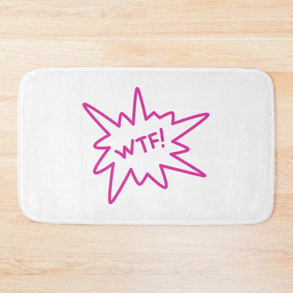 Item preview, Wtf designed and sold by hazywares.