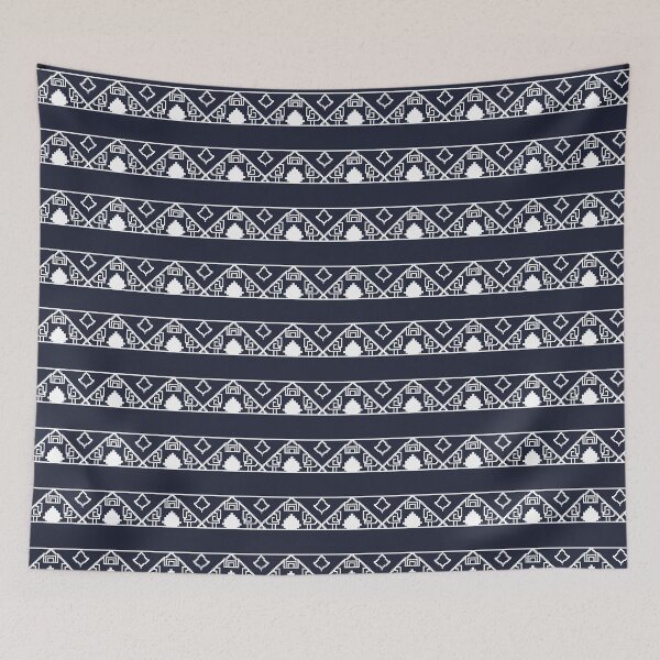 Item preview, Copy of Geometric Pixel Seamless Pattern designed and sold by วารัต555111.
