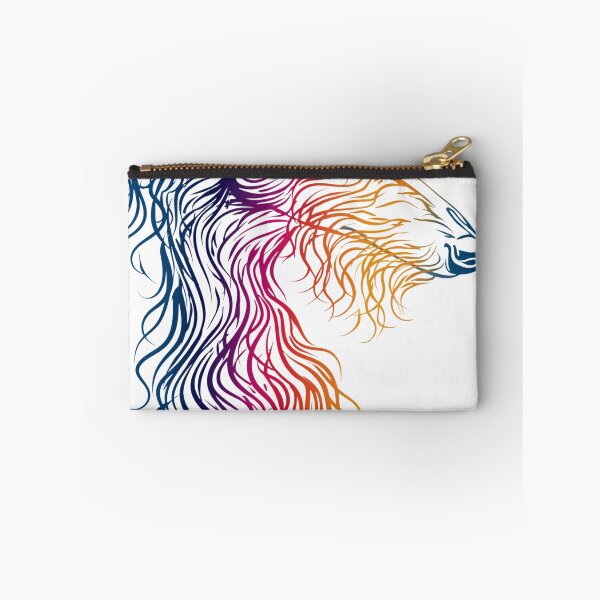 Item preview, Scottish colorful deerhound designed and sold by aghnadarragh.