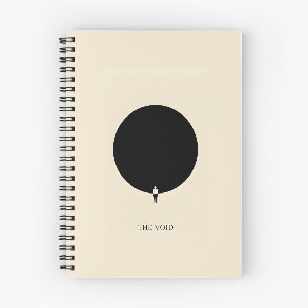 Aperçu de l'œuvre Le vide créée et vendue par lovedanielbrown.