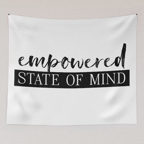 Item preview, Empowered designed and sold by Allison Manson.