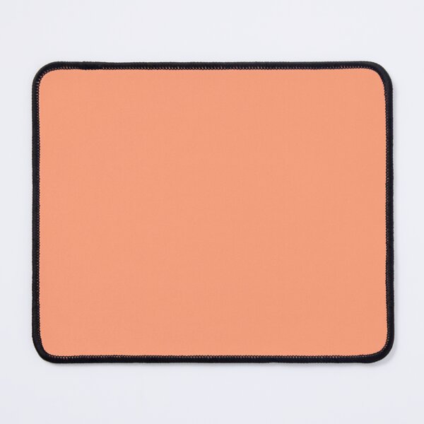 Item preview, Light Salmon Solid Color Aesthetic designed and sold by Zoheb Gift Studio.