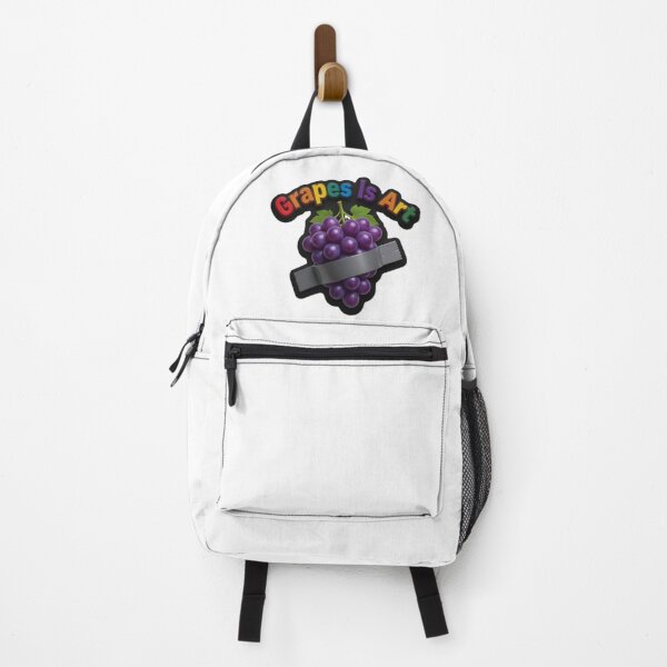 Item preview, Grapes Is Art designed and sold by BananaIsArt.