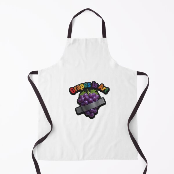 Item preview, Grapes Is Art designed and sold by BananaIsArt.