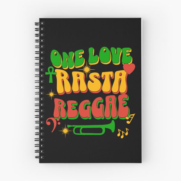 Item preview, One Love Rasta Reggae designed and sold by rastaseed.