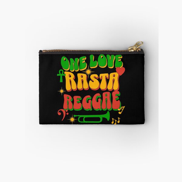 Item preview, One Love Rasta Reggae designed and sold by rastaseed.