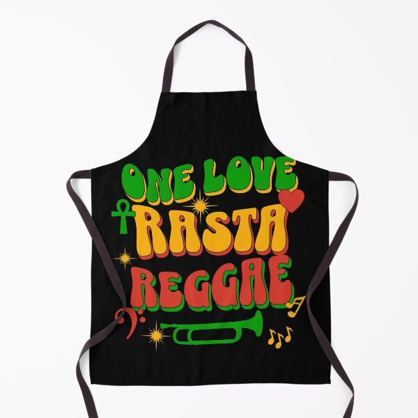 Item preview, One Love Rasta Reggae designed and sold by rastaseed.