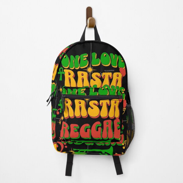 Item preview, One Love Rasta Reggae designed and sold by rastaseed.