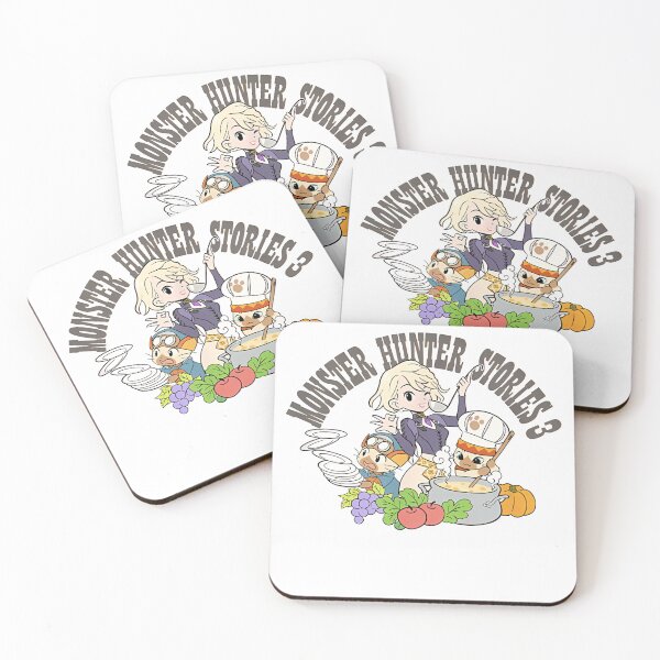 Item preview, monster hunter merch designed and sold by olkravey.