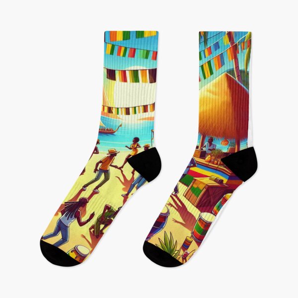Item preview, Jamaica Dance Party designed and sold by rastaseed.