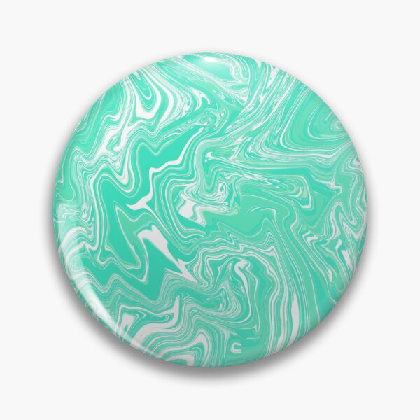 Item preview, electric blue marble pattern designed and sold by victorian-era-frog.