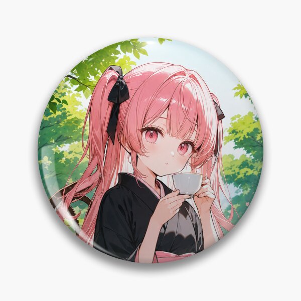 Item preview, My OC novel : Sakura tea time designed and sold by Trash-Angel.