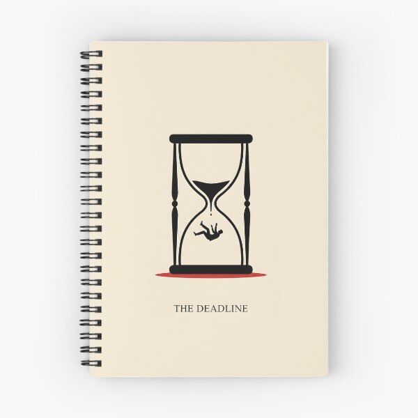 Item preview, The Deadline designed and sold by lovedanielbrown.