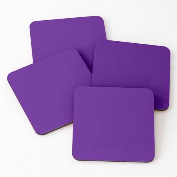 Item preview, Indigo Solid Color Aesthetic designed and sold by Zoheb Gift Studio.