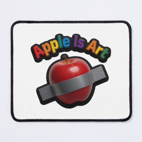 Item preview, Apple Is Art designed and sold by BananaIsArt.