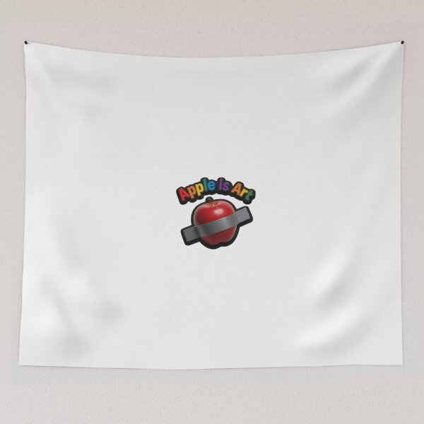 Item preview, Apple Is Art designed and sold by BananaIsArt.