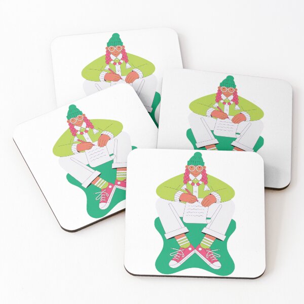 Item preview, Unplugged & Outdoors :: Breezy Correspondence designed and sold by Communication Optimists.