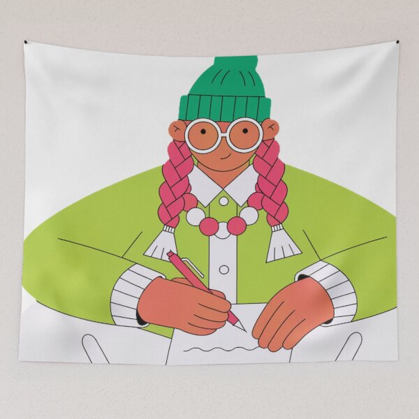 Item preview, Unplugged & Outdoors :: Breezy Correspondence designed and sold by Communication Optimists.