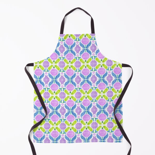 Item preview, Watercolor Islamic Geometric Pattern designed and sold by Zaya_art.