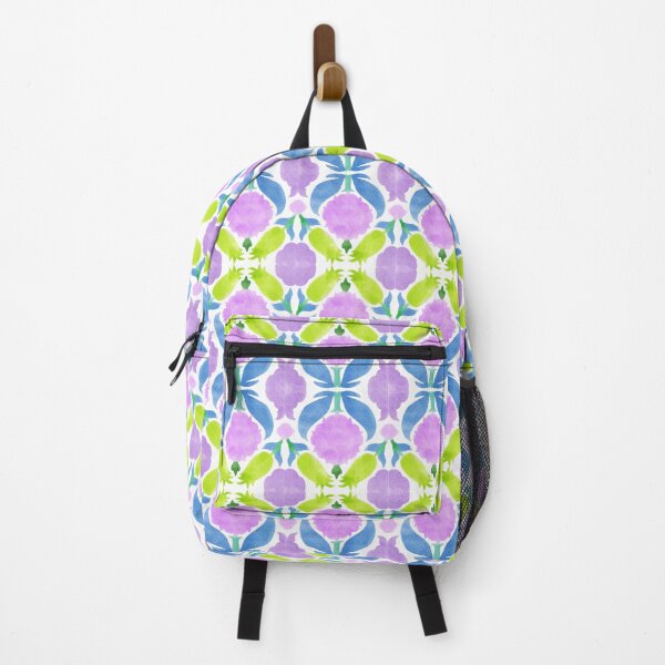 Item preview, Watercolor Islamic Geometric Pattern designed and sold by Zaya_art.