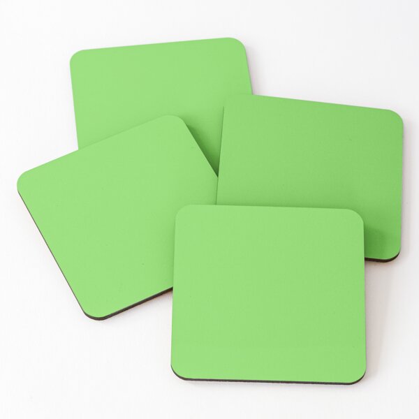 Item preview, Grass Green Solid Color Aesthetic designed and sold by Zoheb Gift Studio.