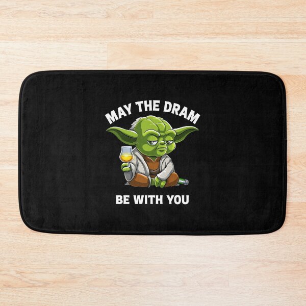 Item preview, May The Dram Be With You | Whisky Lover Gift | Galaxy Sage Whisky Tee designed and sold by TheWhiskyMerch.