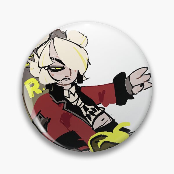 Item preview, Graves and Apollo designed and sold by SalemsPies.