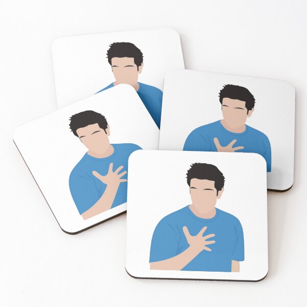 Item preview, I'm fine meme designed and sold by hazywares.