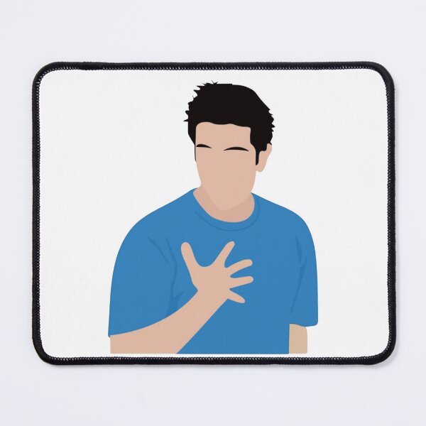 Item preview, I'm fine meme designed and sold by hazywares.
