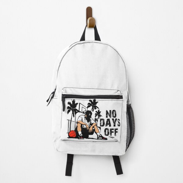 Item preview, No days off basketball player designed and sold by AdrianShirt.