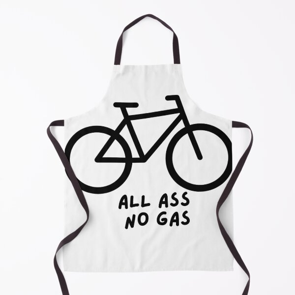 Item preview, All Ass, No Gas Cycling Tee designed and sold by Boytibay28Mdskllz.