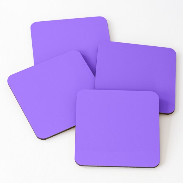 Item preview, Dark Lavender Solid Color Aesthetic designed and sold by Zoheb Gift Studio.