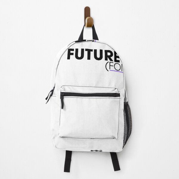 Item preview, Future Proofed For Now Funny Tech Corporate Irony Typography designed and sold by PureTypeStudio.